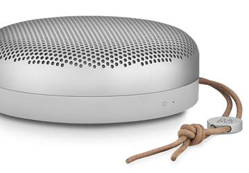Мобильная акустическая система Bang & Olufsen BeoPlay A1 стоит 249 евро