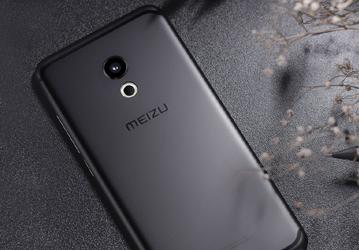 Глава Meizu опубликовал первую официальную фотографию смартфона Meizu Pro 6 в черном цвете