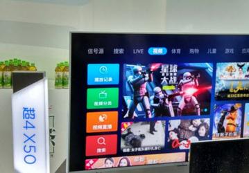 Телевизор LeEco Super 4 X50 Pro оснащен SoC Snapdragon 810 и 3 ГБ оперативной памяти