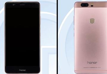 Huawei Honor V8 — первый смартфон компании с экраном разрешением 2K