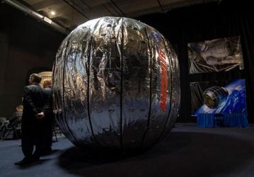 Надувной модуль Bigelow Aerospace B330 увеличит внутренний объём МКС на 30%