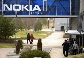 Nokia сократит до 15 000 сотрудников по всему миру