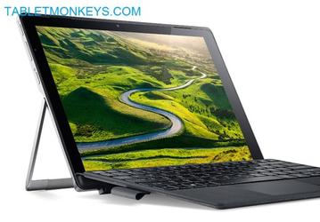 Гибридный ноутбук Aspire Switch Alpha 12 S оснастят процессором Intel Core и камерой RealSense R200