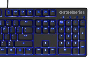 Игровая механическая клавиатура SteelSeries Apex M500 оценивается в $100