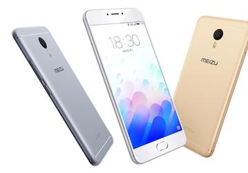 Представлен смартфон Meizu m3 note с аккумулятором ёмкостью 4100 мА·ч и стоимостью $125