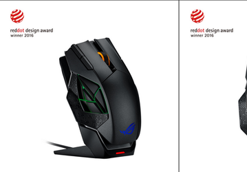 Asus раскрыла все подробности об игровой мышке ROG Spatha, но так и не назвала её цену