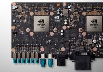 Nvidia раскрыла подробности об автомобильном суперкомпьютере Drive PX 2