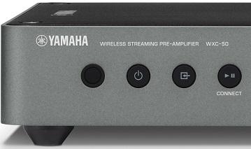 Yamaha WXA-50 и WXC-50: компактные сетевые интегрированный и предварительный усилители
