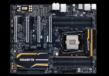 Системная плата Gigabyte GA-X99P-SLI оснащена разъёмом Thunderbolt 3 и может похвастаться оригинальной функциональностью 