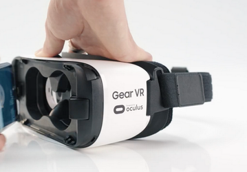 Шлемы виртуальной реальности Samsung Gear VR наделили поддержкой стандарта WebVR