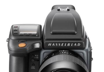 Представлены камеры среднего формата Hasselblad H6D-100c и H6D-50c разрешением 100 и 50 Мп соответственно