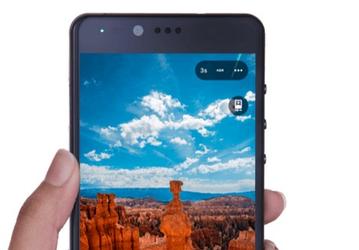 Creo Mark 1 — смартфон молодой индийской компании, основной особенностью которого должно стать постоянно обновляющееся ПО