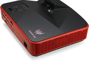 Проектор Acer Predator Z850 предназначен для любителей игр