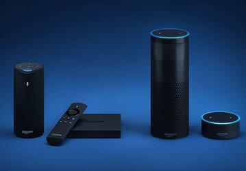 По подсчетам Strategy Analytics, Amazon Alexa занимает 88% рынка умных домашних АС