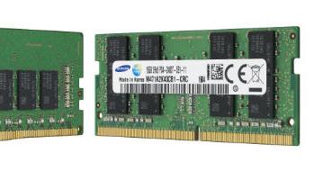 Samsung подтверждает, что серийный выпуск DRAM «10-нанометрового класса» начался