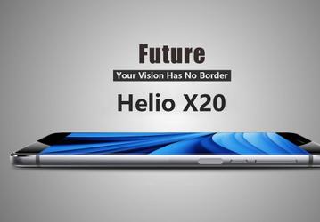 Смартфон Ulefone Future будет доступен в версии с однокристальной системой Helio X20