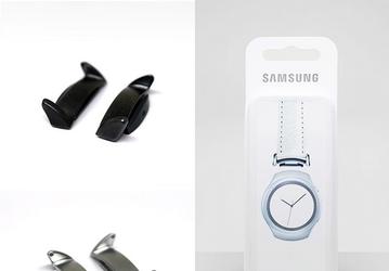 Переходник Gear S2 Band Adapter позволит использовать обычные 20-миллиметровые ремешки с умными часами Samsung Gear S2