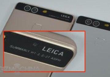 Huawei подтвердила, что над камерой смартфона Huawei P9 трудились специалисты Leica