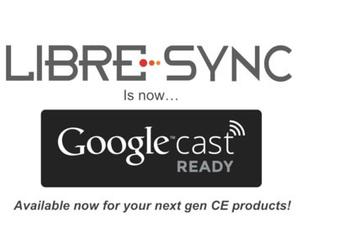 Беспроводной модуль LibreSync LS9 с поддержкой Wi-Fi 802.11ac, Bluetooth LE и Google Cast for Audio предназначен для бытовой аудиотехники 