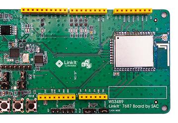 MediaTek выпускает новый набор для разработки устройств IoT на платформе LinkIt
