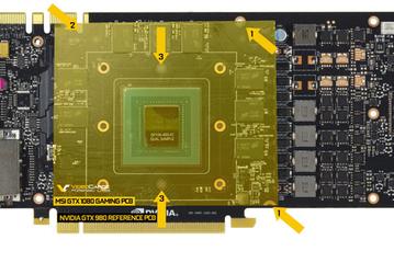 Появились изображения 3D-карты Nvidia GeForce GTX 1080 на GPU GP104-400 с памятью GDDR5X и сведения о цене