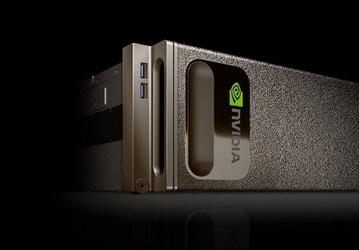 Nvidia DGX-1 — суперкомпьютер для глубокого обучения с производительностью 170 TFLOPS
