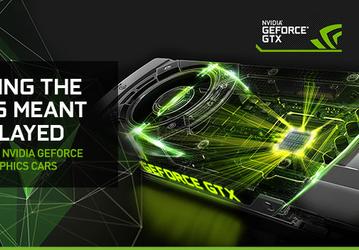 3D-карты Nvidia GTX 1080 и GTX 1070 получат по 8 ГБ памяти