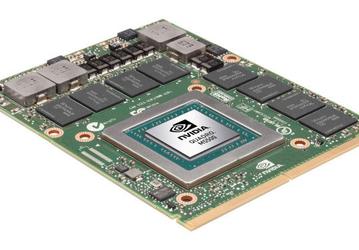 3D-карта Nvidia Quadro M5500 предназначена для мобильных рабочих станций VR Ready