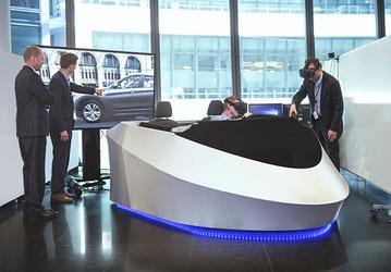 При создании новых автомобилей BMW использует гарнитуры виртуальной реальности HTC Vive