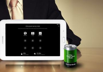 Новый планшет Samsung Tab E Lite лишён фронтальной камеры