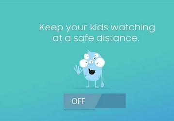Приложение Samsung Safety Screen позаботится о защите зрения детей