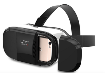 Гарнитура виртуальной реальности UMi VR Box 3 доступна за £12