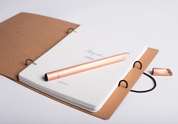 Умная шариковая ручка Oree Stylograph доступна по цене $300