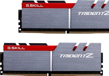Модули памяти DDR4-3600 в наборе G.Skill Trident Z работают с задержками CL15-15-15-35