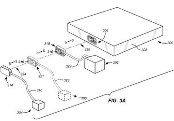 Apple получила патент на разъемы с магнитной фиксацией, соединяемые стопкой