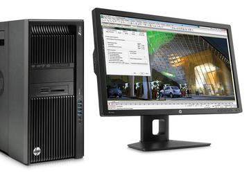Рабочие станции HP Z Workstation получили графические подсистемы Nvidia VR Ready