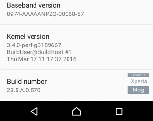 Смартфоны Sony Xperia Z2, Z3 и Z3 Compact обновляются до ОС Android 6.0.1, компания внесла ряд исправлений