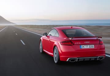LG Display будет поставлять панели OLED для автомобилей Audi TT RS
