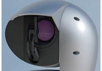 Наружная PTZ-камера Panasonic Aero рассчитана на эксплуатацию в суровых погодных условиях