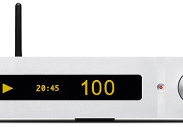 ЦАП Auralic Altair за $1900 предлагает функции сетевого проигрывателя с поддержкой DXD и DSD