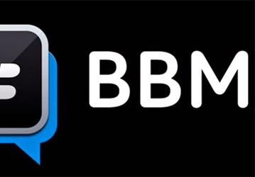 Пользователи BlackBerry Messenger получили возможность редактировать и удалять свои сообщения