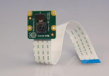 Raspberry Pi получил новую камеру с 8-мегапиксельным датчиком Sony IMX219