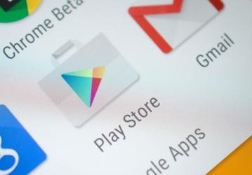 За минувший квартал приложения из магазина Google Play были скачаны более 11 млрд раз