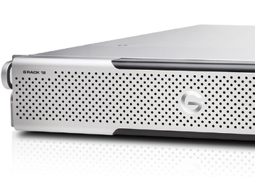 Сетевое хранилище G-Technology G-Rack 12: четыре порта 10 Gigabit Ethernet и объем от 48 до 240 ТБ