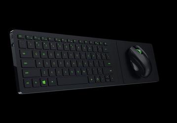 Razer всё-таки выпускает игровой комплект Turret, оценив его в $160
