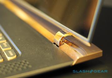 HP Spectre — самый тонкий в мире ноутбук толщиной всего 10,4 мм