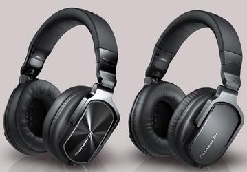 Частотная характеристика мониторных наушников Pioneer HRM-6 — 5-40000 Гц