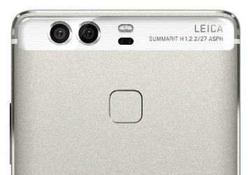 Смартфон Huawei P9 получил камеру производства Sunny Optical Technology с максимальной диафрагмой  F/2,2