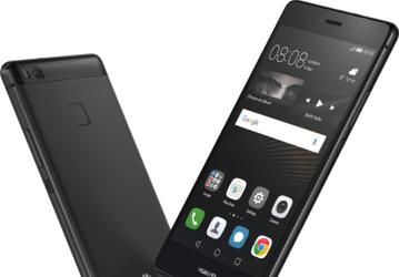 Опубликованы изображения и основные характеристики смартфона Huawei P9 Lite