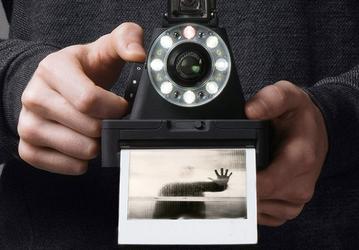 Новая камера Impossible Project I-1 работает с оригинальными кассетами Polaroid 600